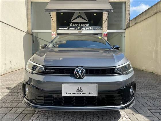 VOLKSWAGEN VIRTUS 1.4 250 TSI EXCLUSIVE AUTOMÁTICO